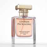 Square Glass Perfume Bottle Wholesale - 1