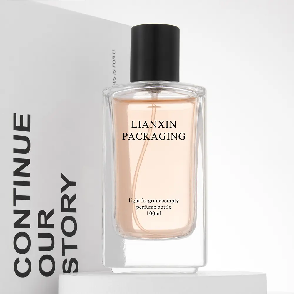 50ml Perfume Bottle Wholesale