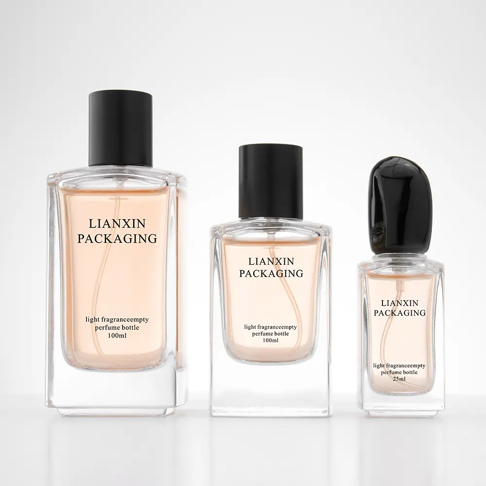 50ml Perfume Bottle Wholesale