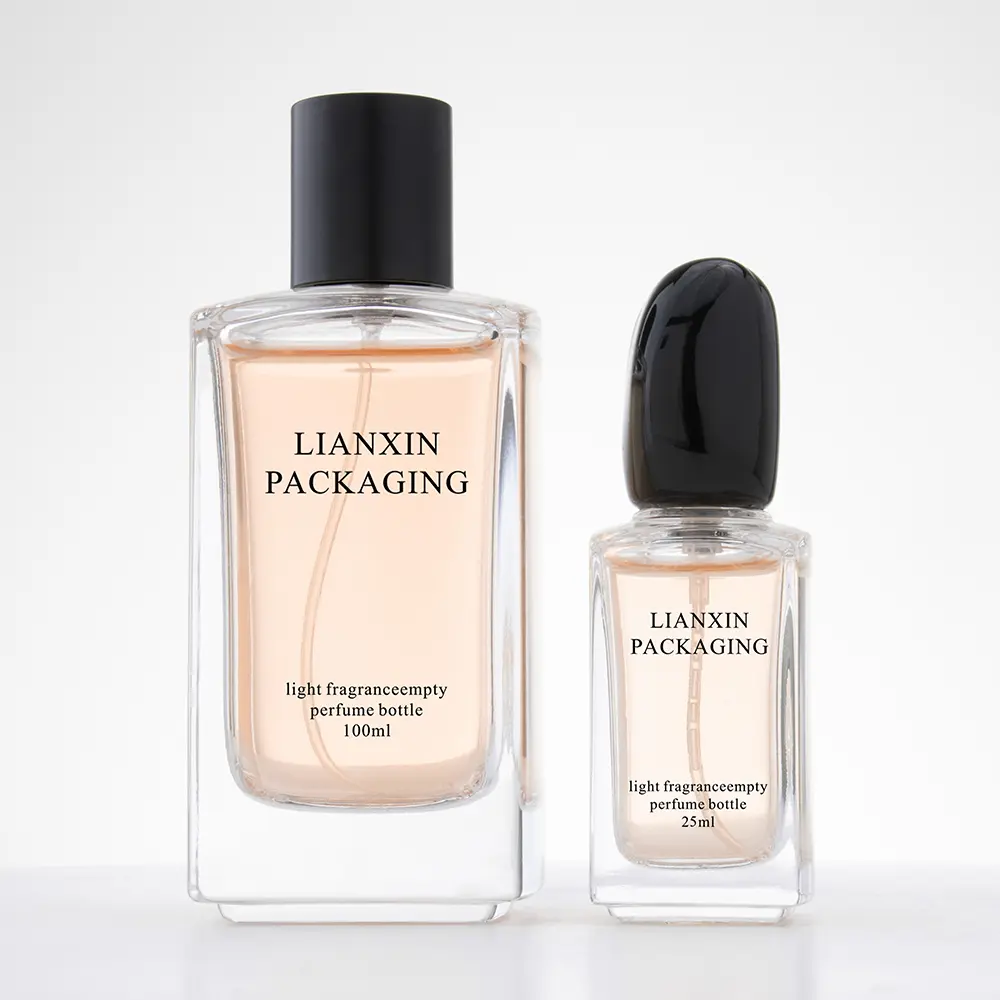 50ml Perfume Bottle Wholesale
