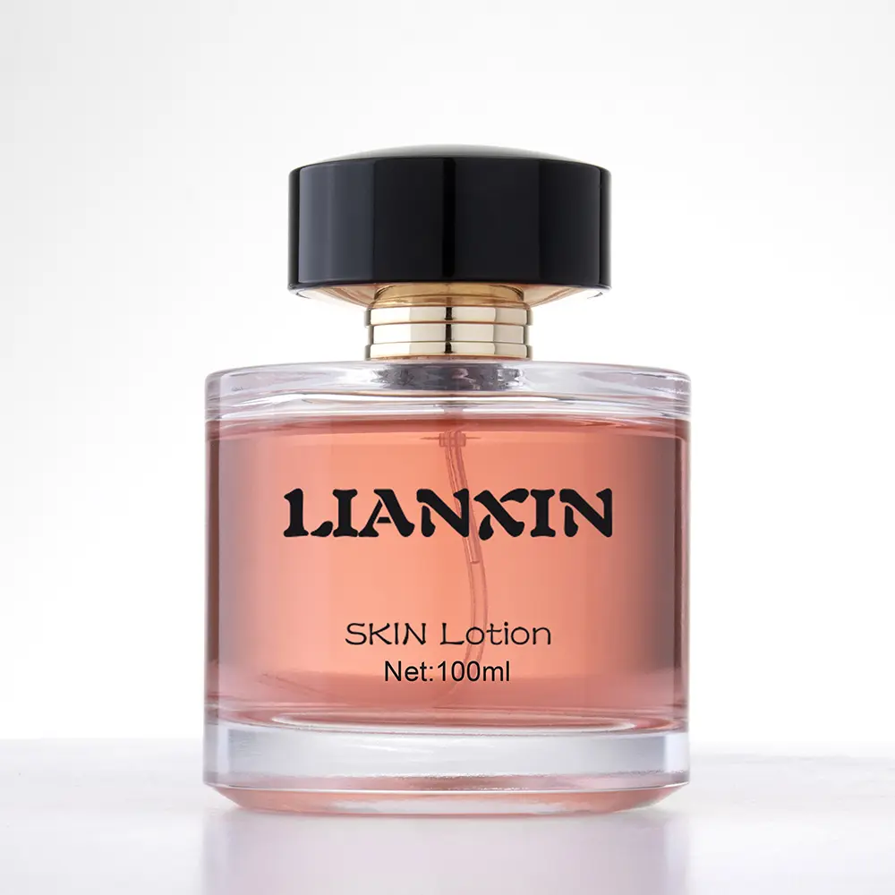30ml 50ml 100ml Cylinder Perfume Bottle