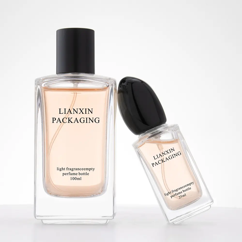 50ml Perfume Bottle Wholesale