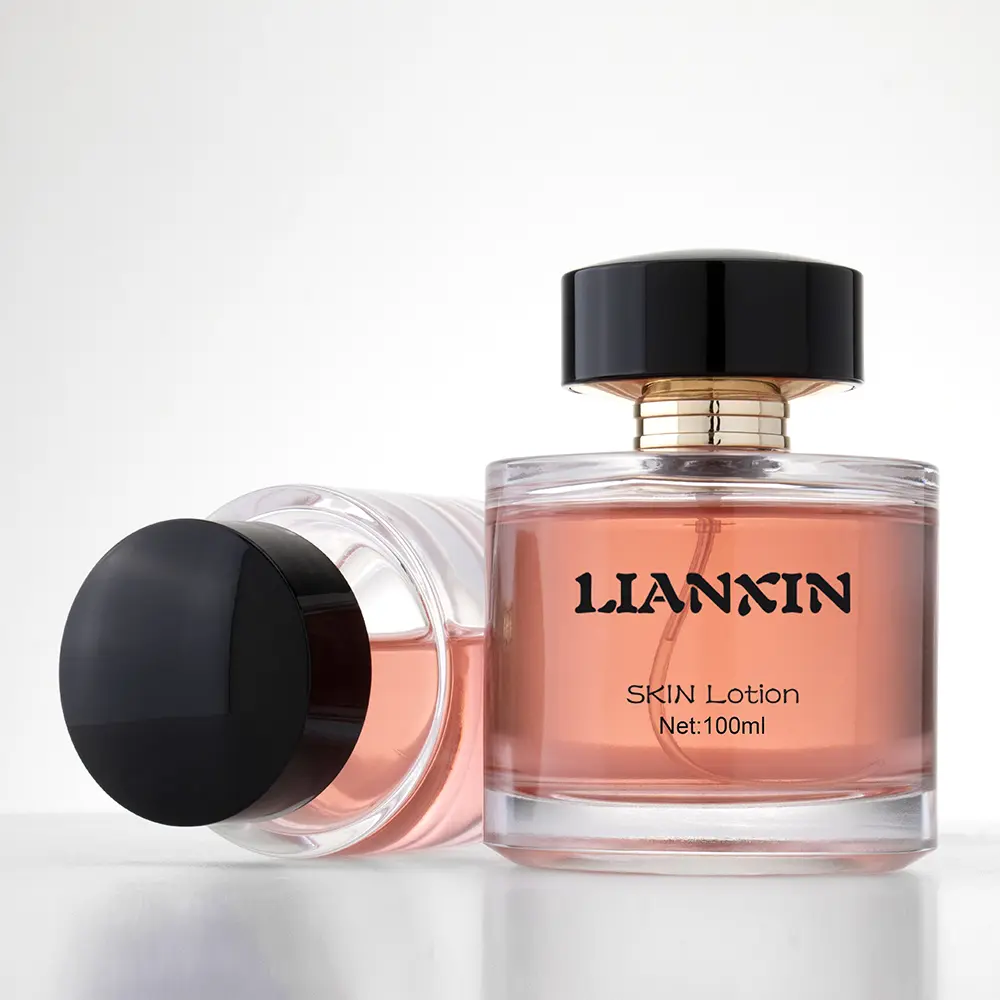 30ml 50ml 100ml Cylinder Perfume Bottle