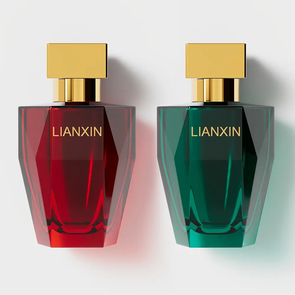 Custom Perfume Bottle