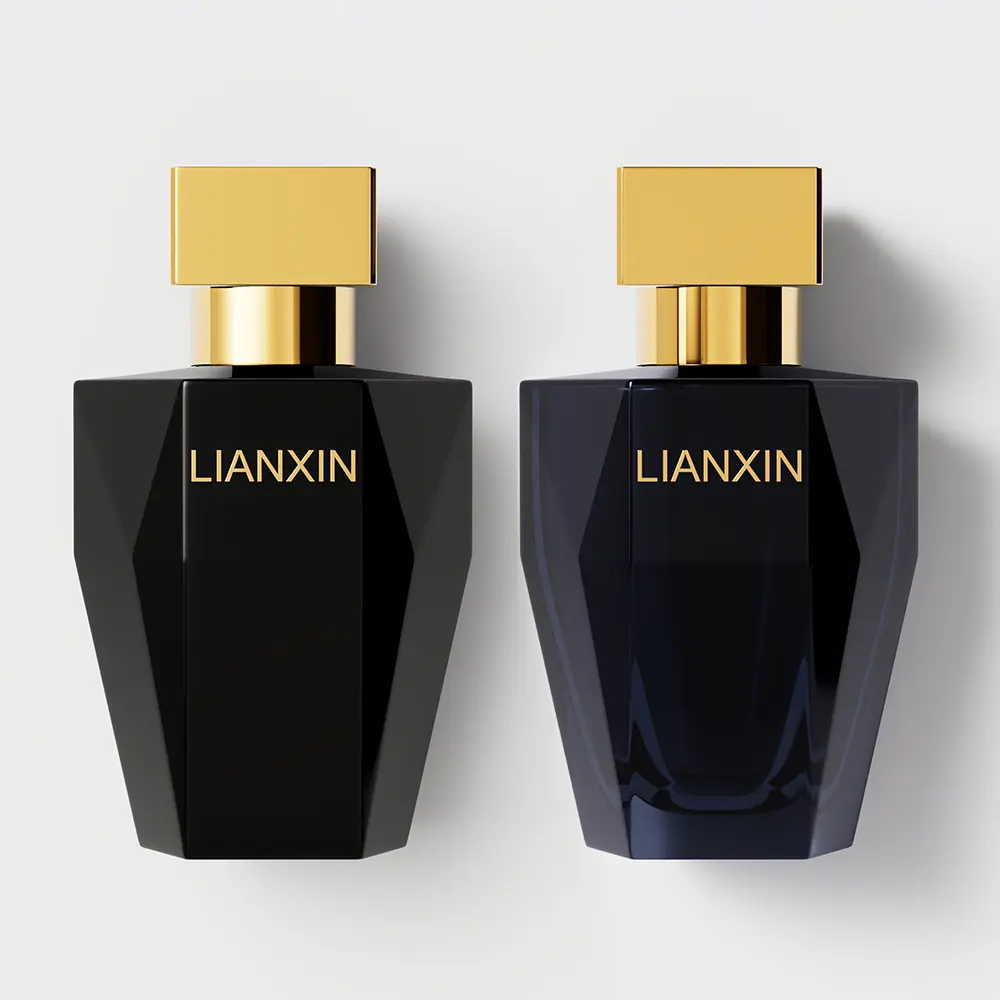 Custom Perfume Bottle