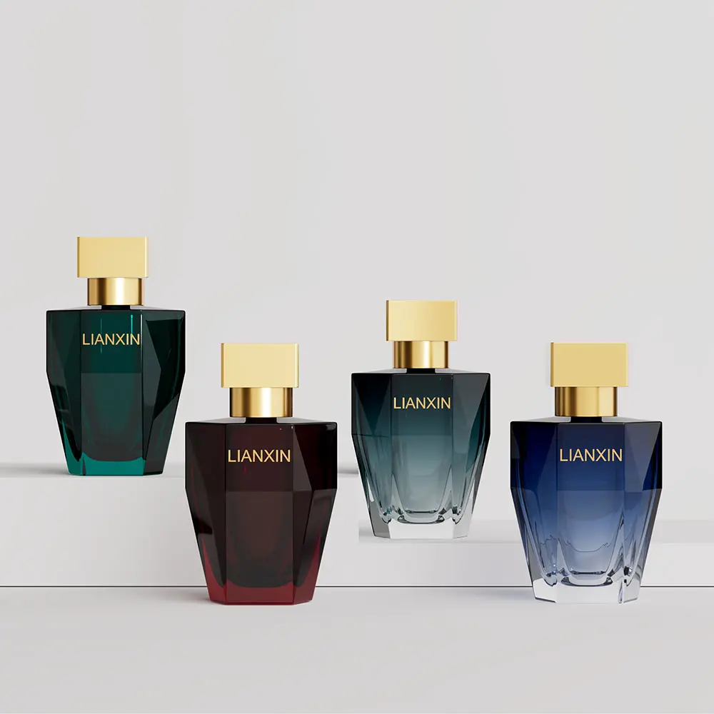 Custom Perfume Bottle