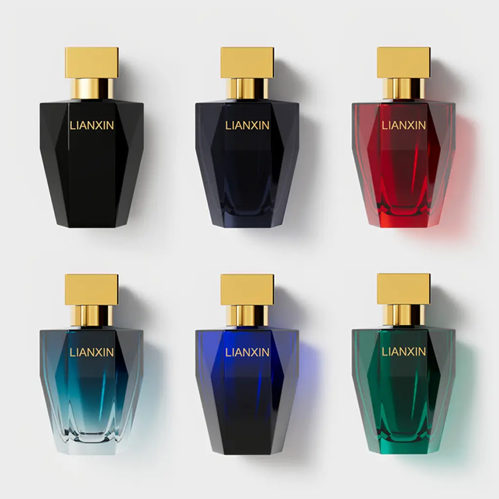 Custom Perfume Bottle