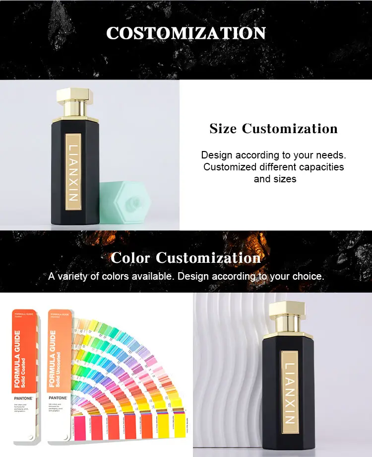 unique perfume bottle wholesale