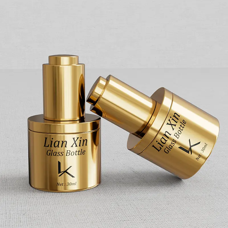 Bulk Dropper Bottles