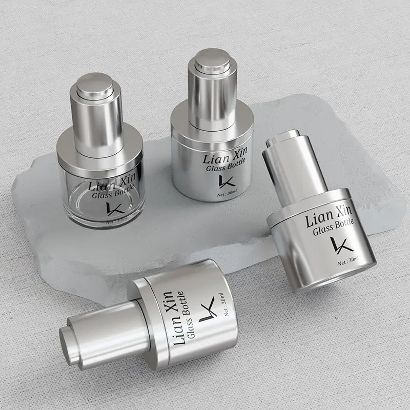Bulk Dropper Bottles