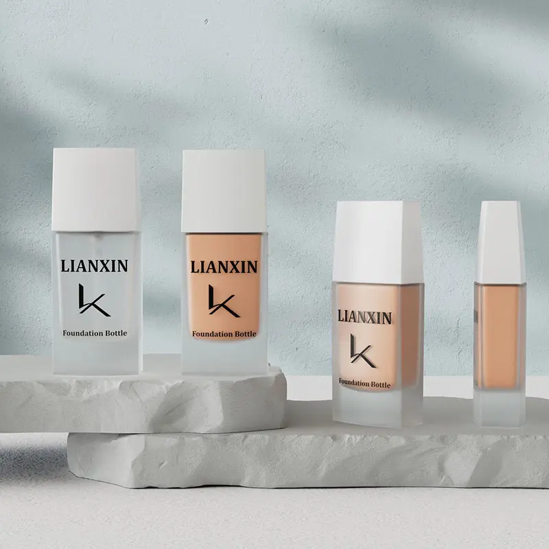 Foundation Bottle Empty