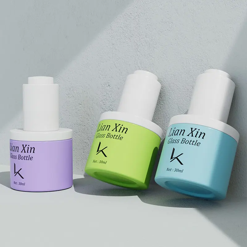 Bulk Dropper Bottles