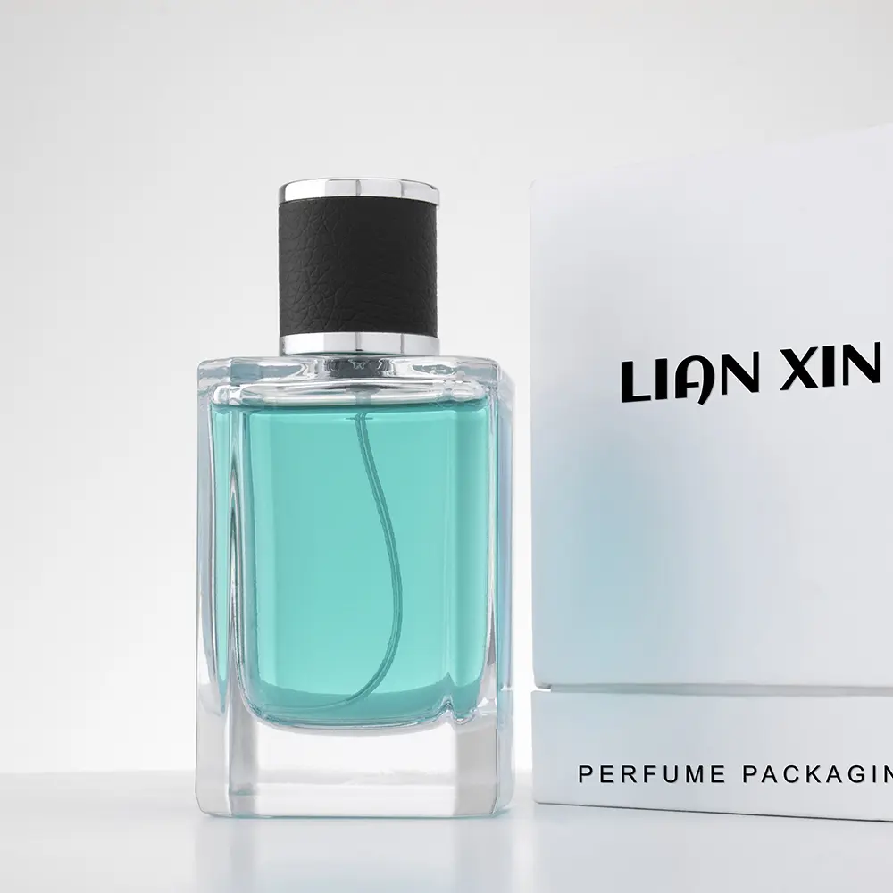 Wholesale 50ml Glass Perfume Bottle