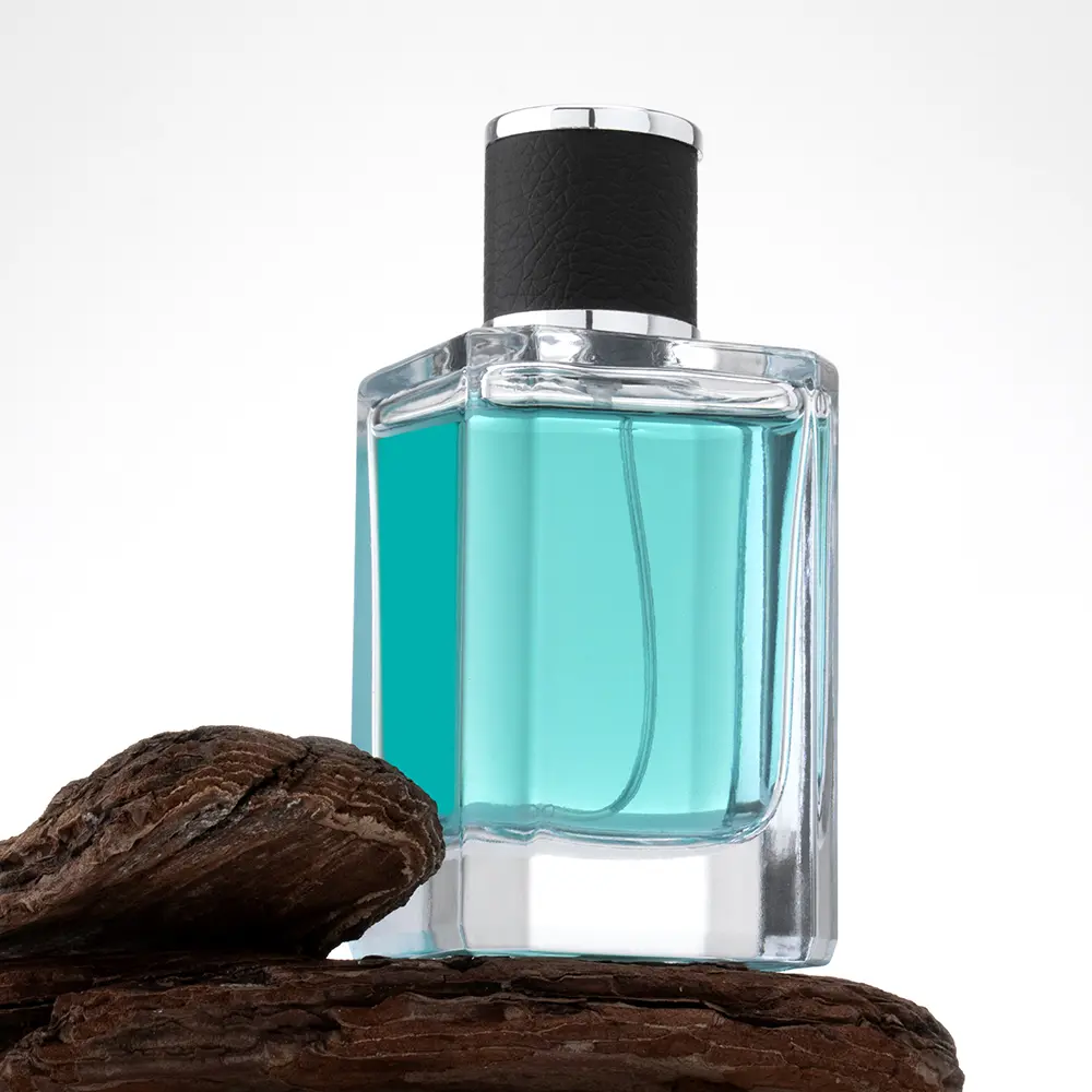 Wholesale 50ml Glass Perfume Bottle