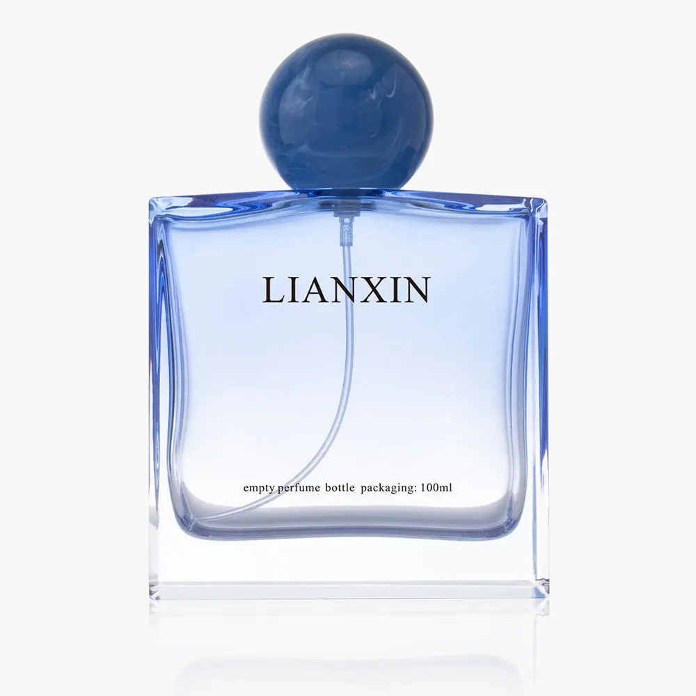 Custom Empty Cologne Bottles