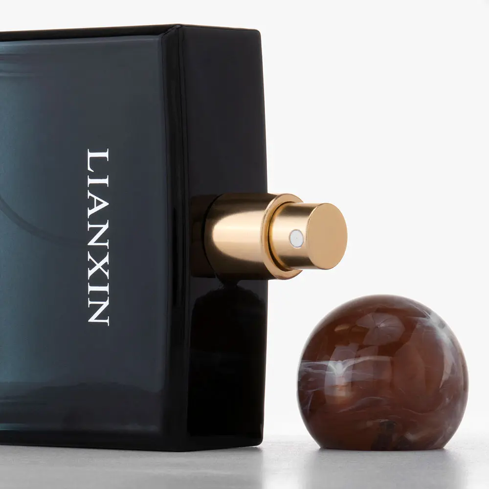Custom Empty Cologne Bottles