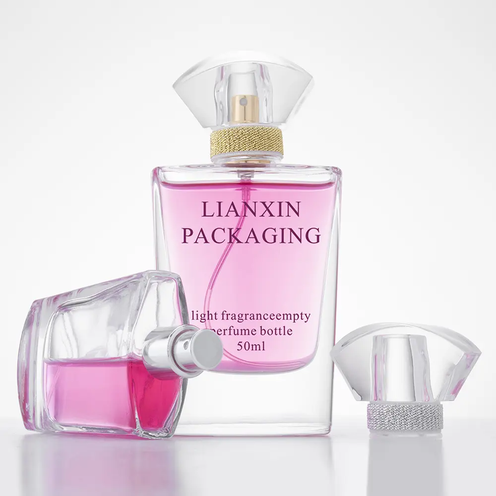 Bulk Perfume Bottles