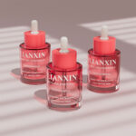 Empty Serum Bottles - 1