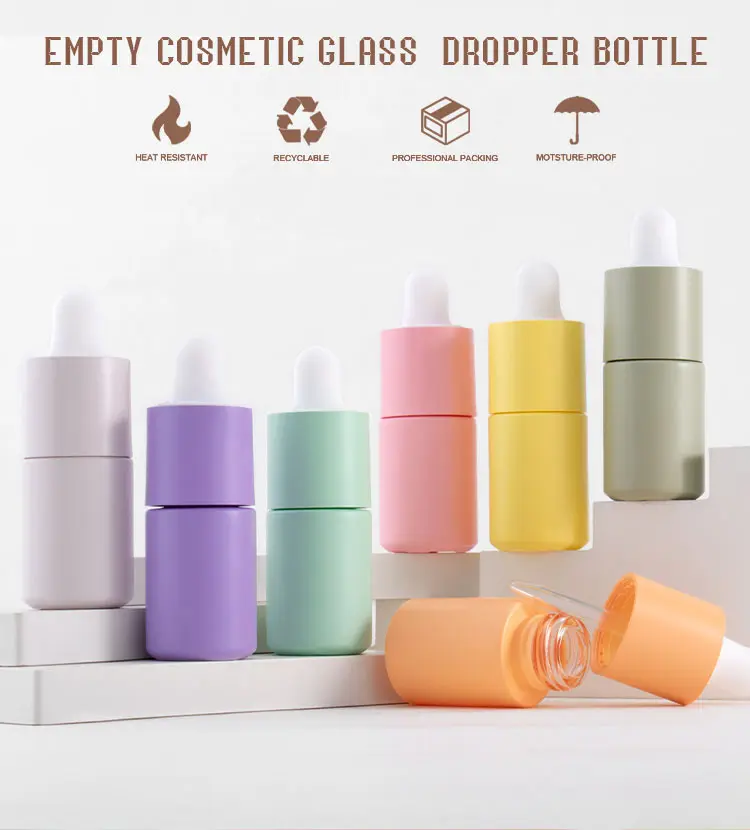 Serum Bottles Wholesale Details