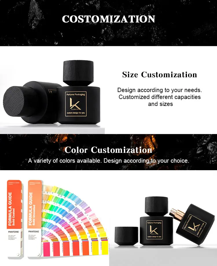 Perfume Spray Bottles Wholesale Details