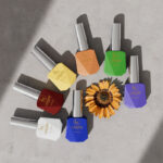 New Design Nail Polish Container - 1