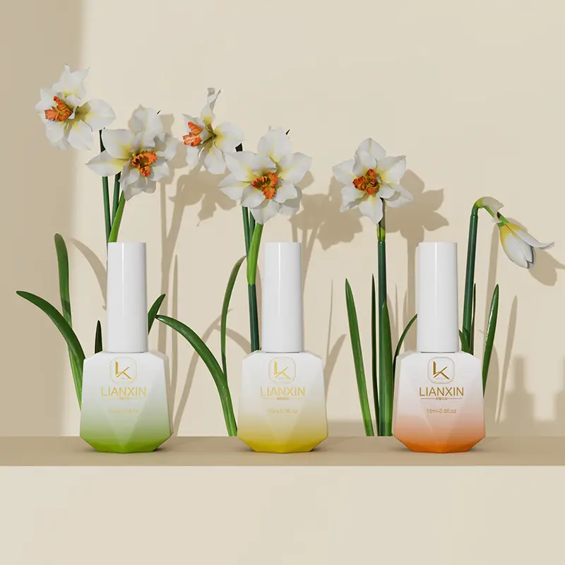 New Design Nail Polish Container