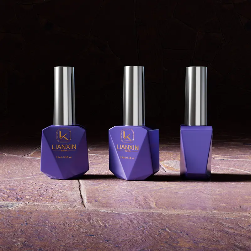 New Design Nail Polish Container