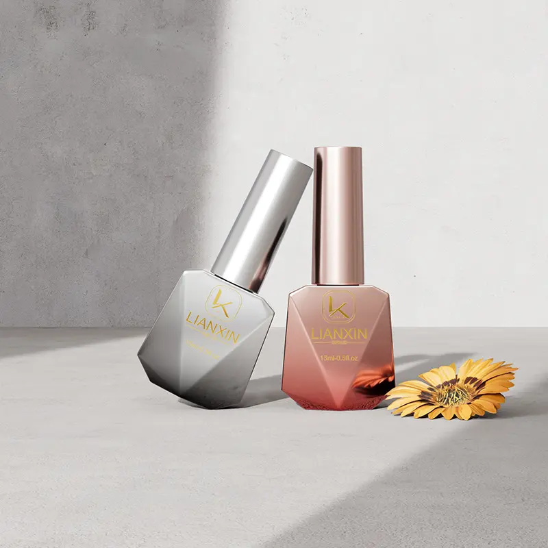 New Design Nail Polish Container