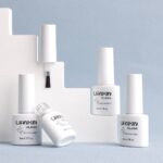 7ml Matte Nail Paint Bottle - 1