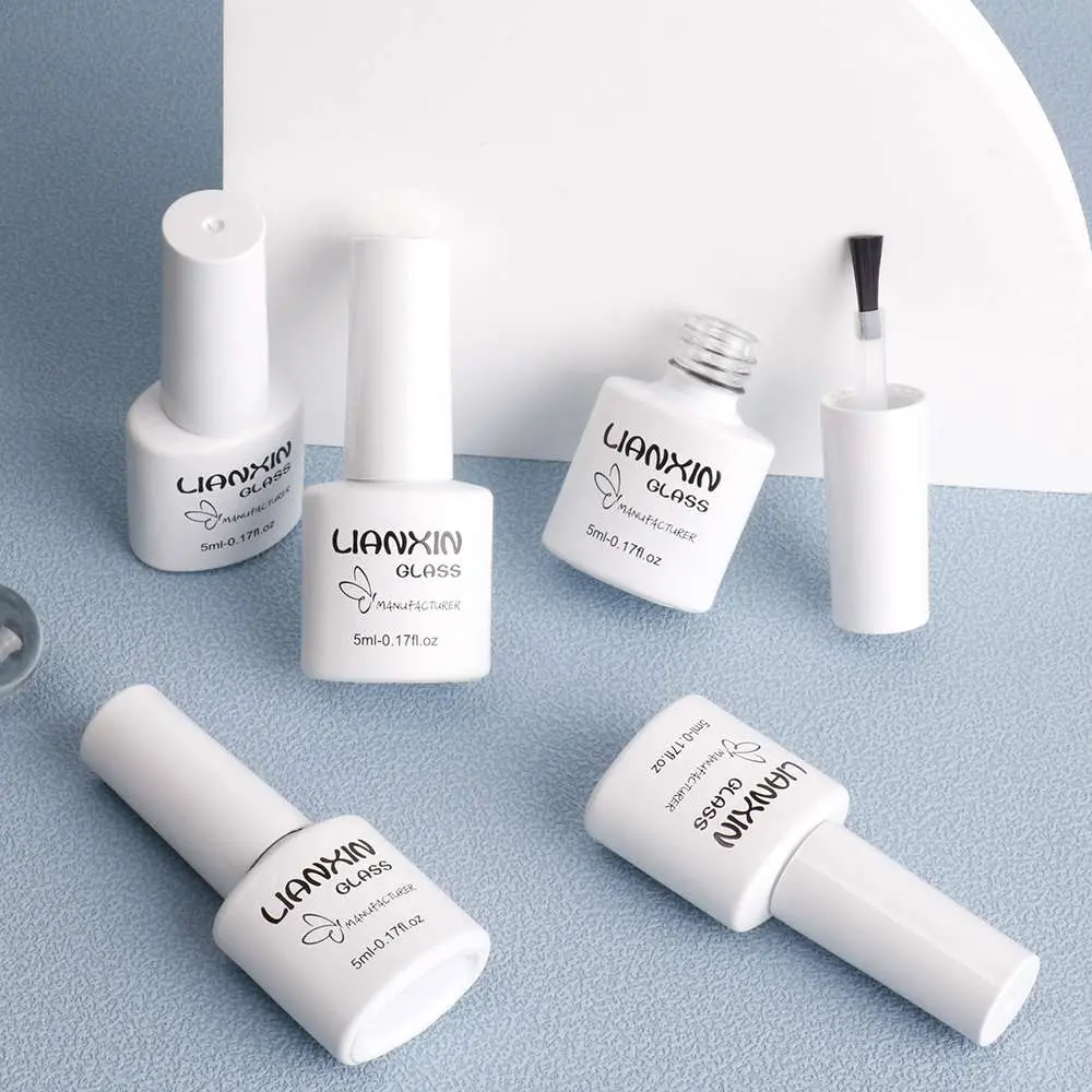 7ml Matte Nail Paint Bottle