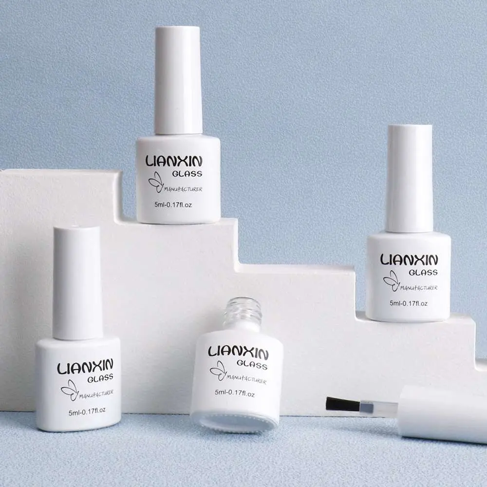 7ml Matte Nail Paint Bottle