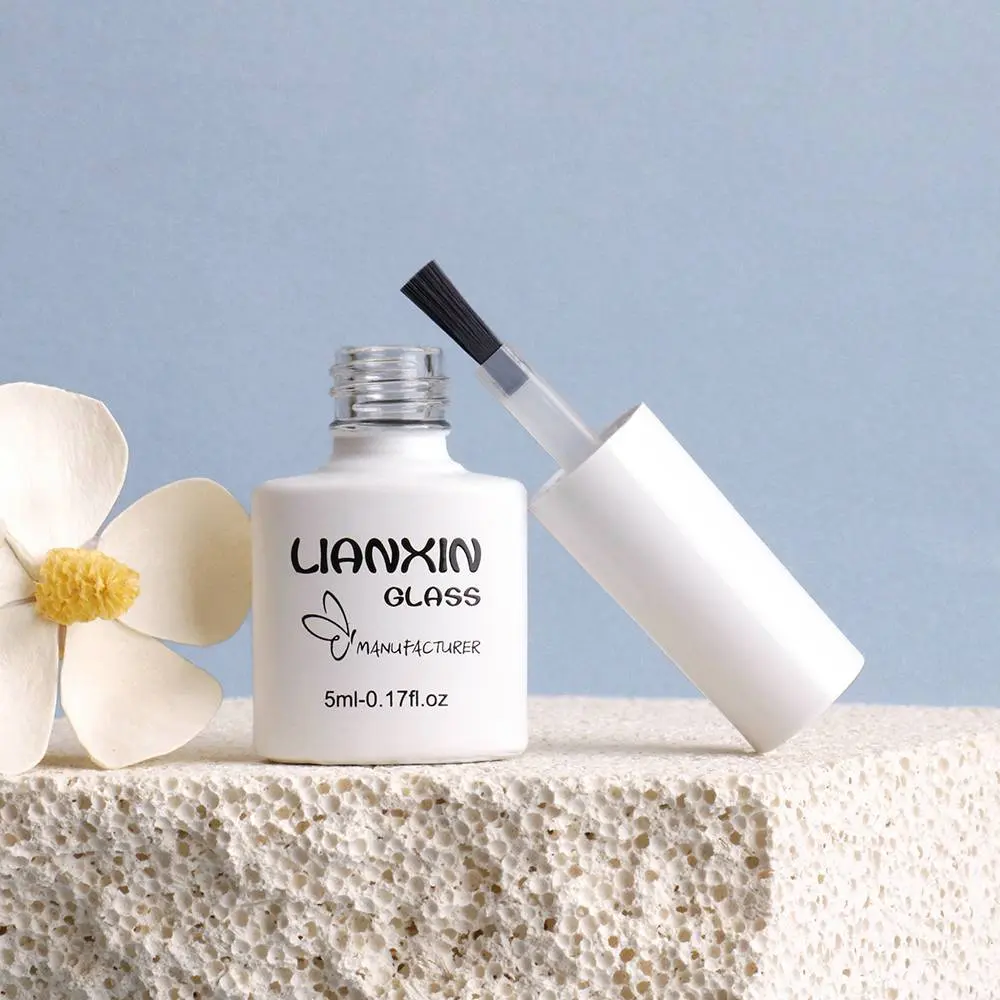 7ml Matte Nail Paint Bottle