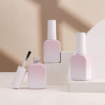 12ml Square Empty Nail Varnish Bottle - 1