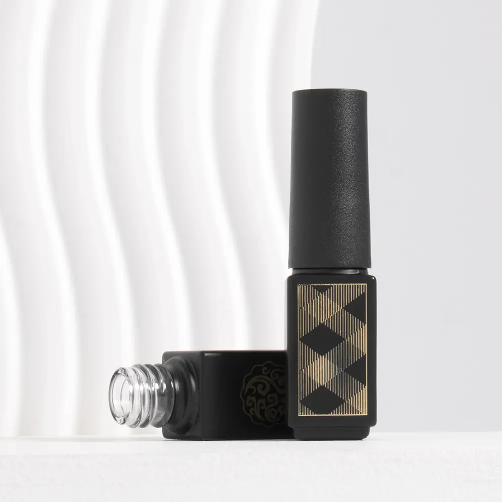 5ml Small Empty Nail Polish Bottles