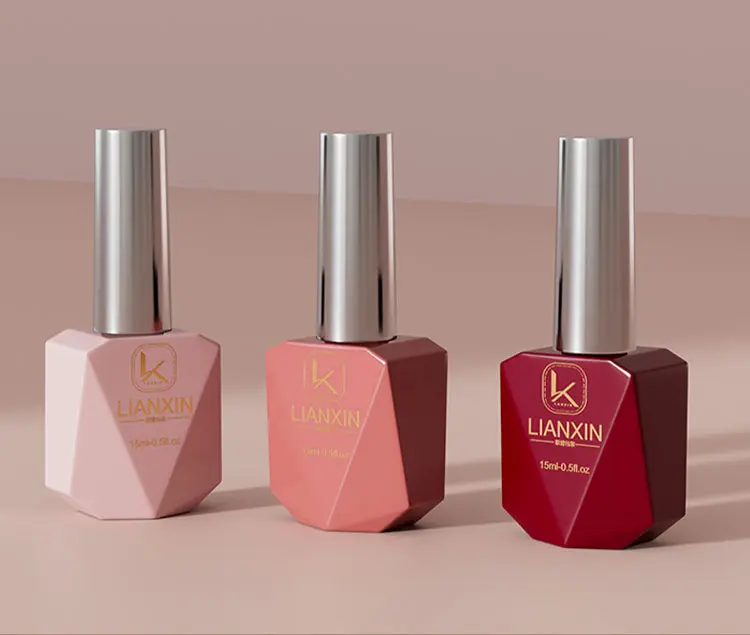 nail polish container