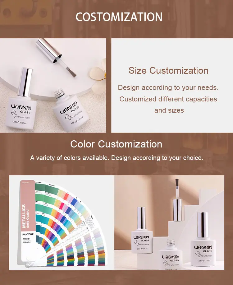 nail vanish bottle