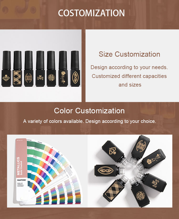 5ml nail polish bottle