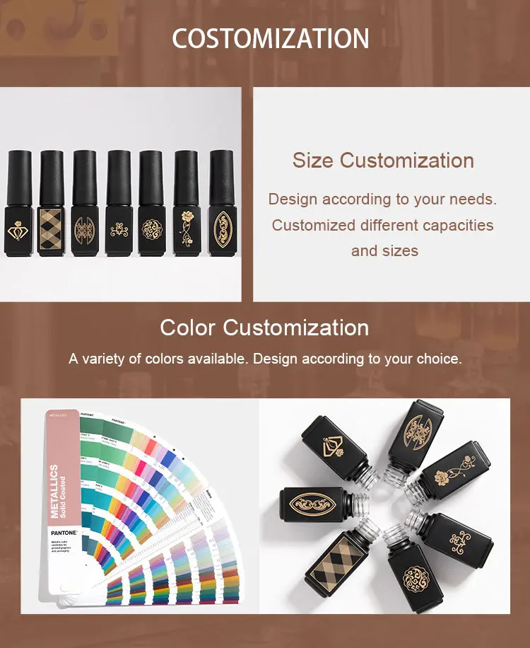 5ml nail polish bottle