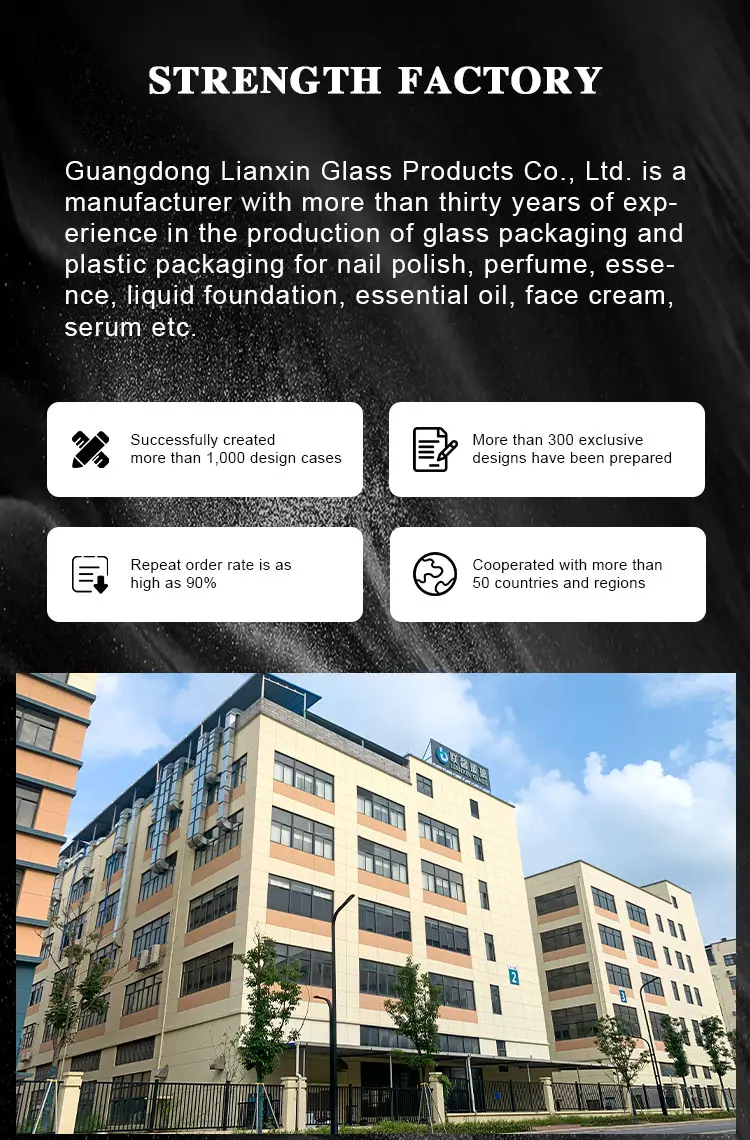 Lianxin factory