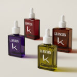 1 oz Square Glass Dropper Bottles - 1