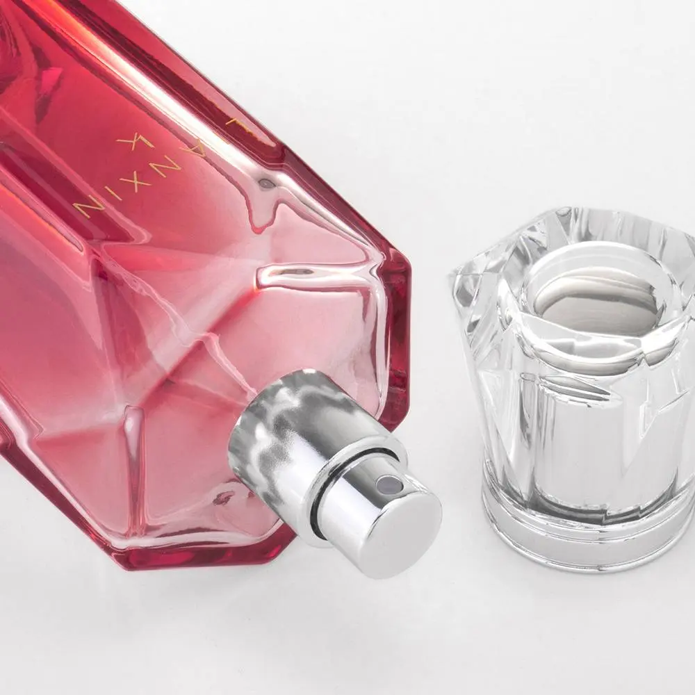 Women’s Perfume Red Bottle