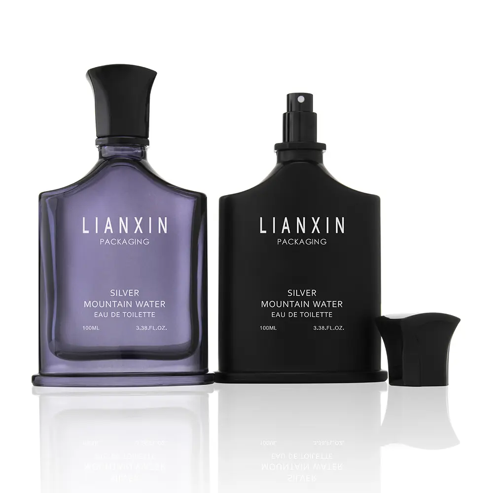 Cologne Bottle Shaped Like a Body