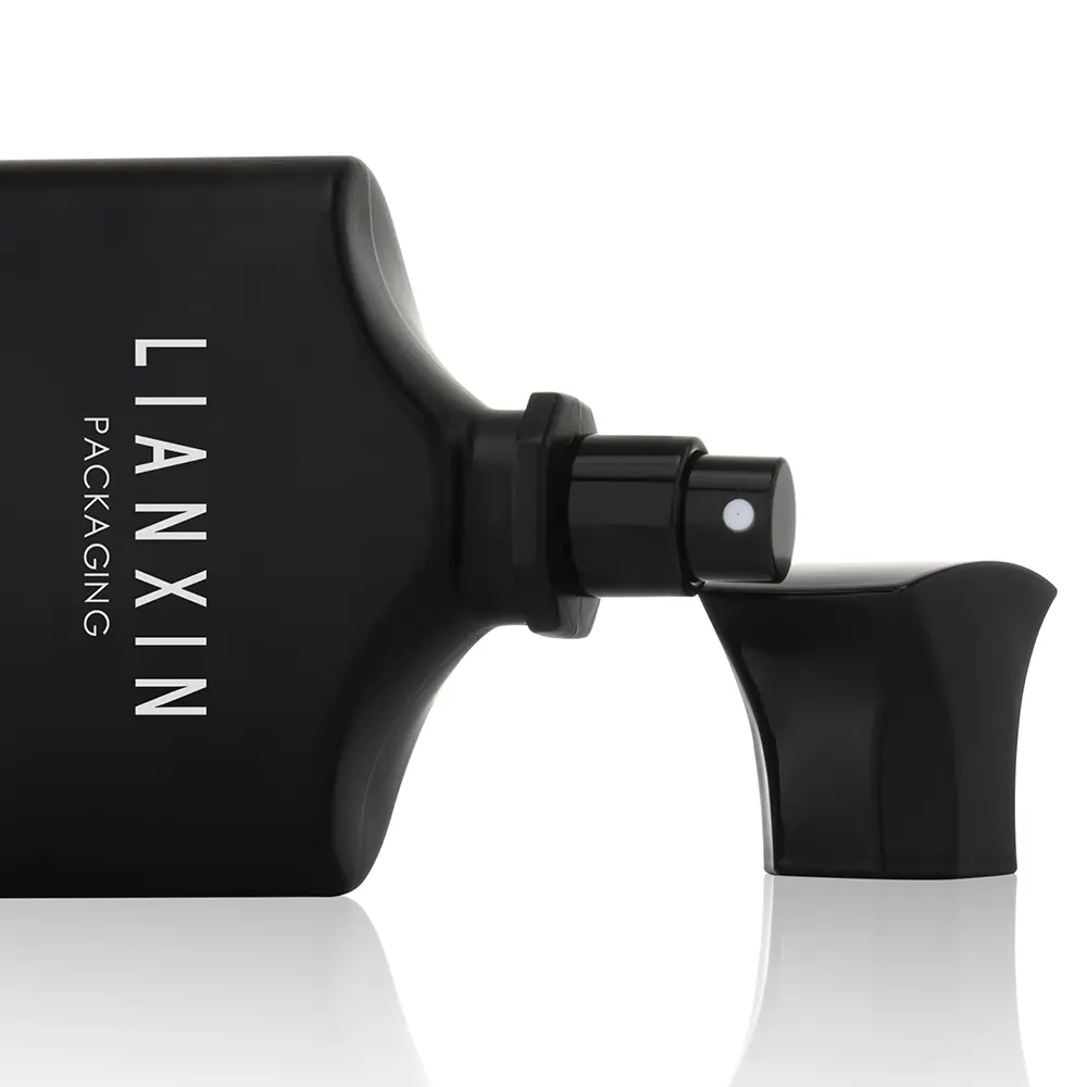 Cologne Bottle Shaped Like a Body