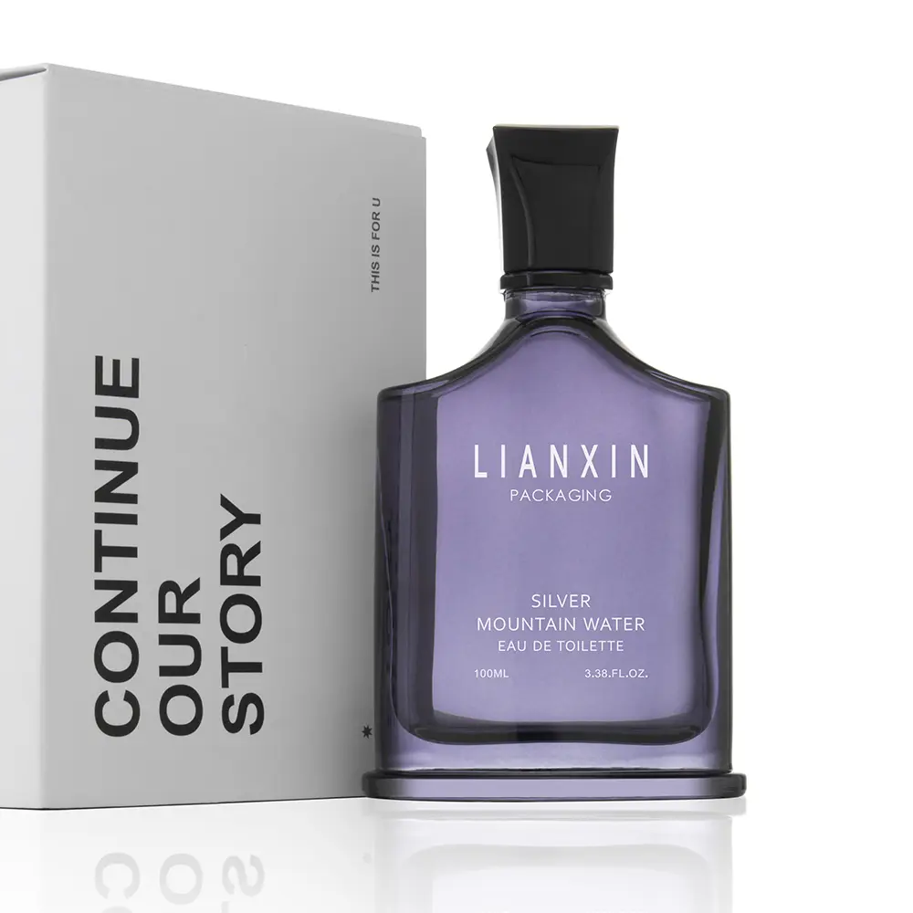 Cologne Bottle Shaped Like a Body