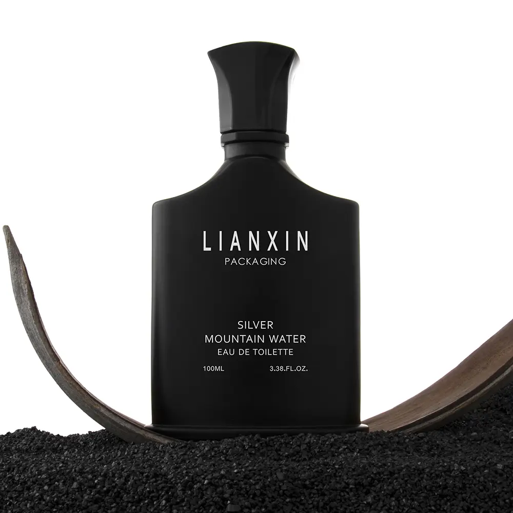 Cologne Bottle Shaped Like a Body