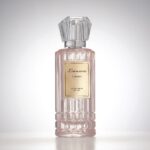 Pink Perfume Bottle - 1