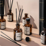 Empty Diffuser Bottles With Reeds - 1