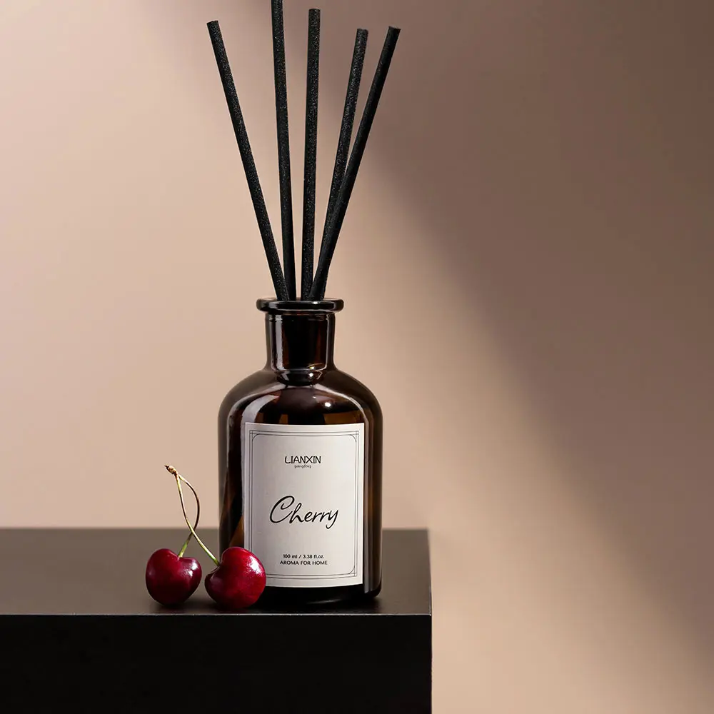 Empty Diffuser Bottles With Reeds