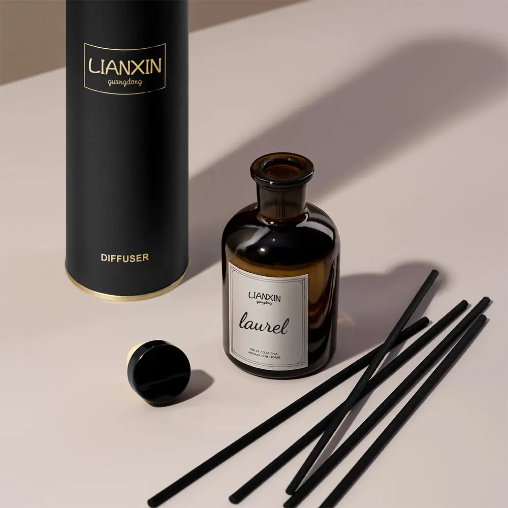 Empty Diffuser Bottles With Reeds