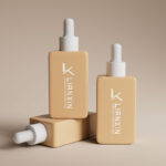 30ml Square Serum Empty Bottles - 1